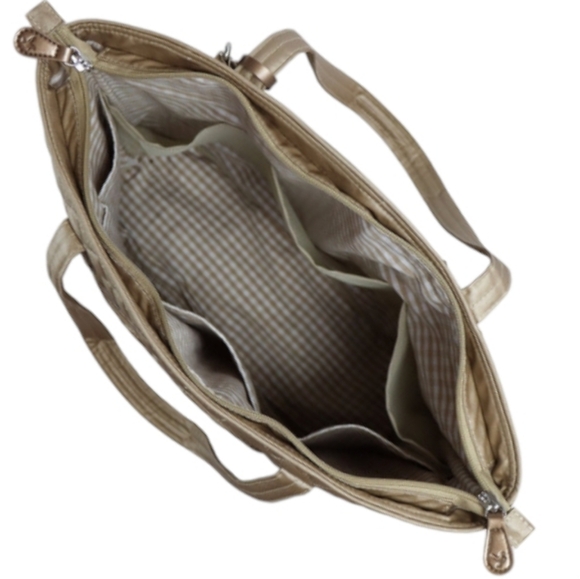 DD Bird The Gold Nylon Nash Bag - Picture 10 of 16